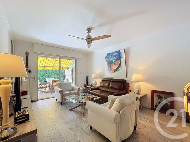 Appartement F2 à vendre - 2 pièces - 53.0 m2 - ANTIBES - 06 - PROVENCE-ALPES-COTE-D-AZUR - Century 21 Albert 1Er