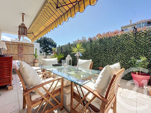 Appartement F2 à vendre - 2 pièces - 53.0 m2 - ANTIBES - 06 - PROVENCE-ALPES-COTE-D-AZUR - Century 21 Albert 1Er
