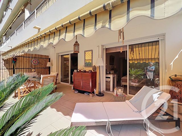 appartement - ANTIBES - 06