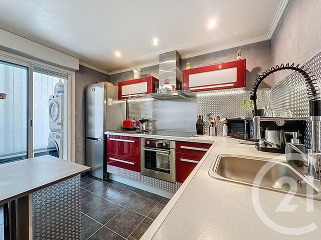 Appartement F2 à vendre - 2 pièces - 53.0 m2 - ANTIBES - 06 - PROVENCE-ALPES-COTE-D-AZUR - Century 21 Albert 1Er