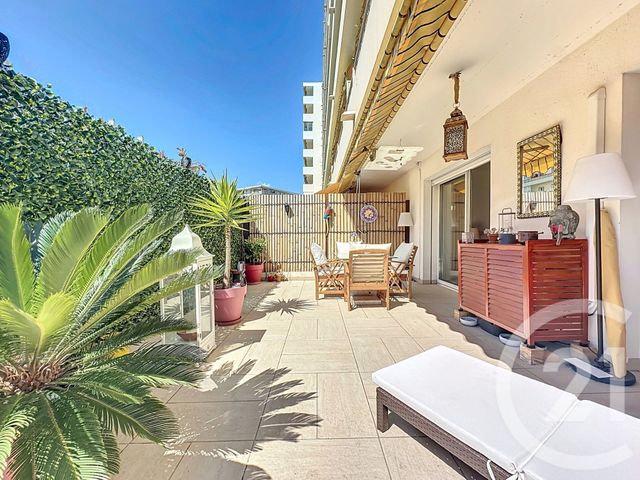 appartement - ANTIBES - 06