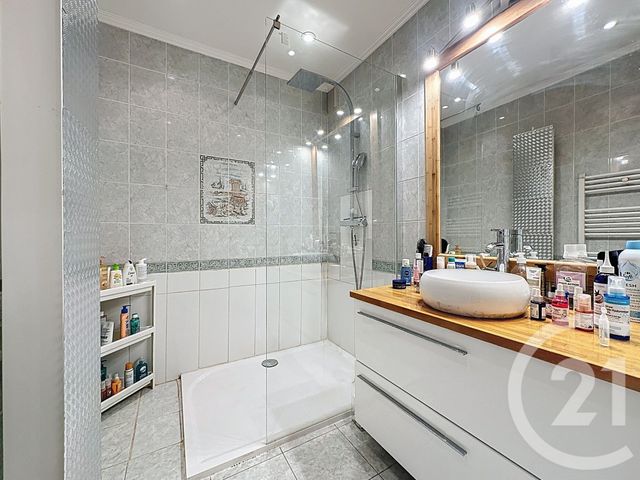 Appartement F2 à vendre - 2 pièces - 53.0 m2 - ANTIBES - 06 - PROVENCE-ALPES-COTE-D-AZUR - Century 21 Albert 1Er