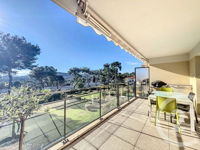 appartement - ANTIBES - 06
