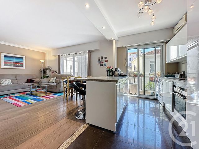 Appartement F4 à vendre ANTIBES