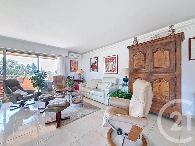 Appartement F3 à vendre - 3 pièces - 100.76 m2 - ANTIBES - 06 - PROVENCE-ALPES-COTE-D-AZUR - Century 21 Albert 1Er