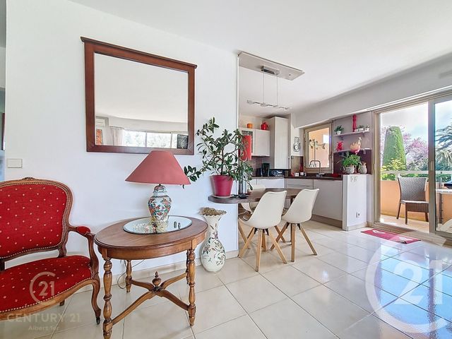 Appartement F3 à vendre - 3 pièces - 100.76 m2 - ANTIBES - 06 - PROVENCE-ALPES-COTE-D-AZUR - Century 21 Albert 1Er