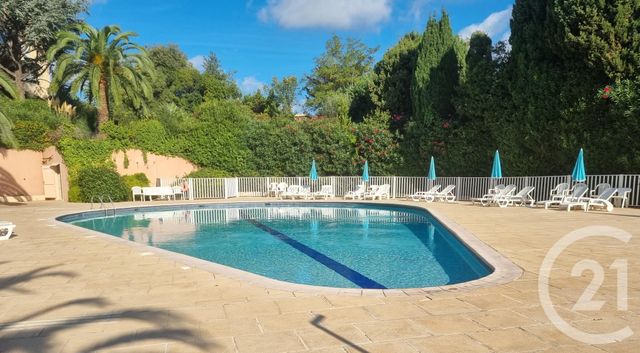 Appartement F3 à vendre - 3 pièces - 100.76 m2 - ANTIBES - 06 - PROVENCE-ALPES-COTE-D-AZUR - Century 21 Albert 1Er