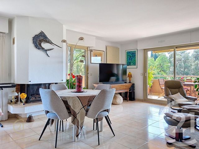 Appartement F3 à vendre - 3 pièces - 100.76 m2 - ANTIBES - 06 - PROVENCE-ALPES-COTE-D-AZUR - Century 21 Albert 1Er