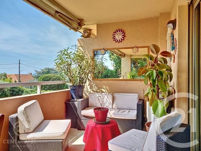 Appartement F3 à vendre - 3 pièces - 100.76 m2 - ANTIBES - 06 - PROVENCE-ALPES-COTE-D-AZUR - Century 21 Albert 1Er