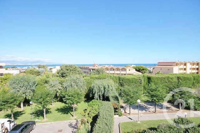 Appartement F2 à louer ANTIBES