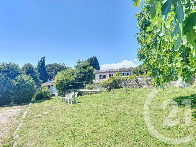 Afficher la photo en grand maison à vendre - 8 pièces - 192.0 m2 - ANTIBES - 06 - PROVENCE-ALPES-COTE-D-AZUR - Century 21 Albert 1Er