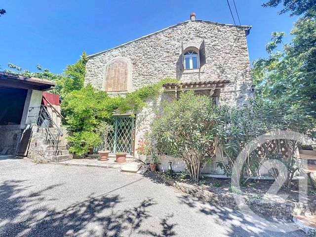 Afficher la photo en grand maison à vendre - 8 pièces - 192.0 m2 - ANTIBES - 06 - PROVENCE-ALPES-COTE-D-AZUR - Century 21 Albert 1Er