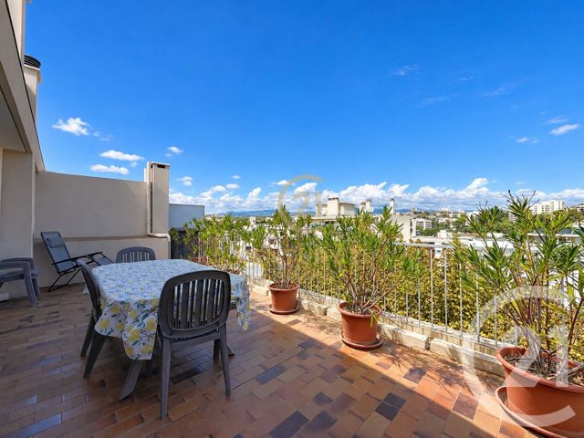 Appartement F3 à vendre - 3 pièces - 63.78 m2 - ANTIBES - 06 - PROVENCE-ALPES-COTE-D-AZUR - Century 21 Albert 1Er