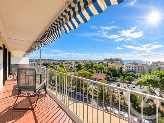 Appartement F3 à vendre ANTIBES