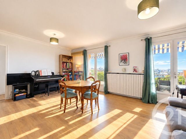 Appartement F3 à vendre - 3 pièces - 63.78 m2 - ANTIBES - 06 - PROVENCE-ALPES-COTE-D-AZUR - Century 21 Albert 1Er