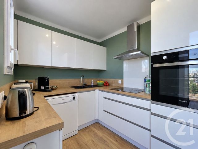 Appartement F3 à vendre - 3 pièces - 63.78 m2 - ANTIBES - 06 - PROVENCE-ALPES-COTE-D-AZUR - Century 21 Albert 1Er
