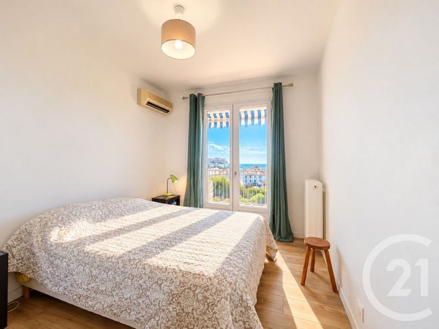 Appartement F3 à vendre - 3 pièces - 63.78 m2 - ANTIBES - 06 - PROVENCE-ALPES-COTE-D-AZUR - Century 21 Albert 1Er