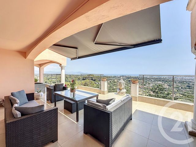 maison à vendre - 10 pièces - 318.0 m2 - VALLAURIS - 06 - PROVENCE-ALPES-COTE-D-AZUR - Century 21 Albert 1Er