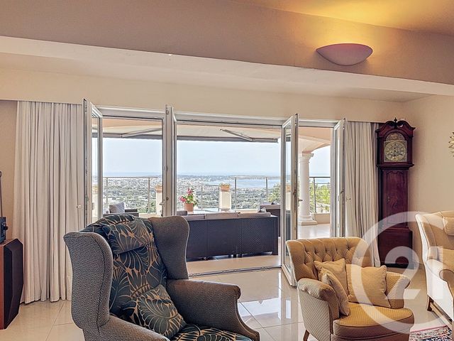 maison à vendre - 10 pièces - 318.0 m2 - VALLAURIS - 06 - PROVENCE-ALPES-COTE-D-AZUR - Century 21 Albert 1Er