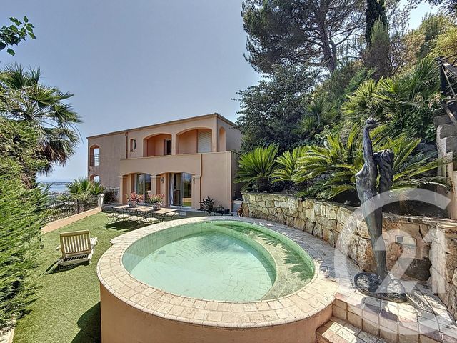 maison à vendre - 10 pièces - 318.0 m2 - VALLAURIS - 06 - PROVENCE-ALPES-COTE-D-AZUR - Century 21 Albert 1Er