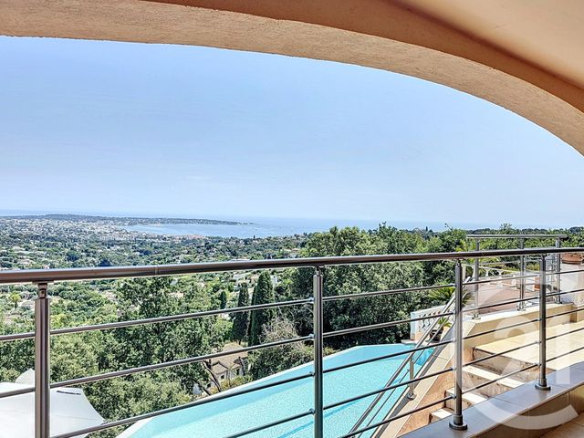 maison à vendre - 10 pièces - 318.0 m2 - VALLAURIS - 06 - PROVENCE-ALPES-COTE-D-AZUR - Century 21 Albert 1Er