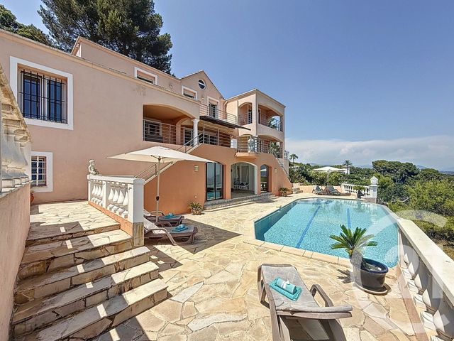 maison à vendre - 10 pièces - 318.0 m2 - VALLAURIS - 06 - PROVENCE-ALPES-COTE-D-AZUR - Century 21 Albert 1Er