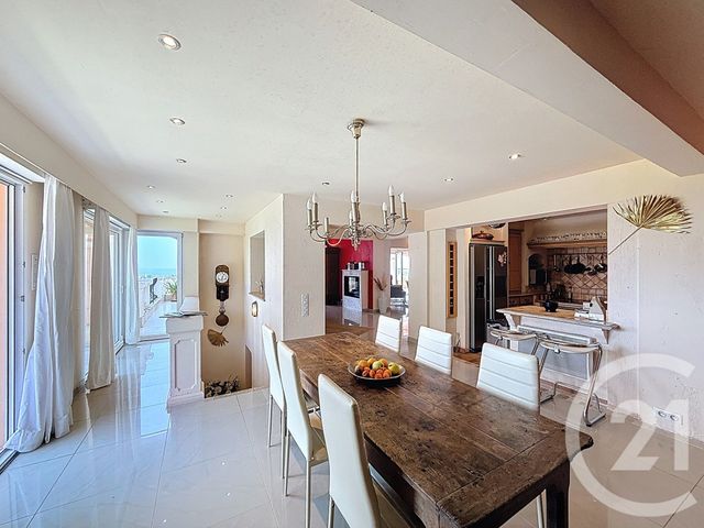maison à vendre - 10 pièces - 318.0 m2 - VALLAURIS - 06 - PROVENCE-ALPES-COTE-D-AZUR - Century 21 Albert 1Er