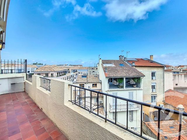 Afficher la photo en grand Appartement F3 à vendre - 3 pièces - 62.54 m2 - ANTIBES - 06 - PROVENCE-ALPES-COTE-D-AZUR - Century 21 Albert 1Er