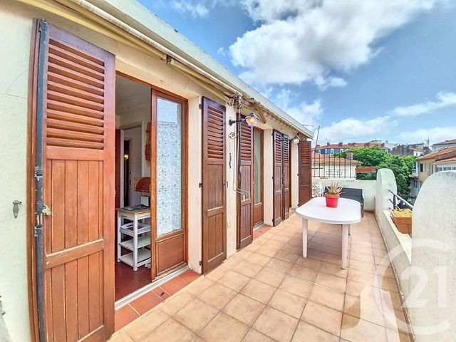 appartement - ANTIBES - 06