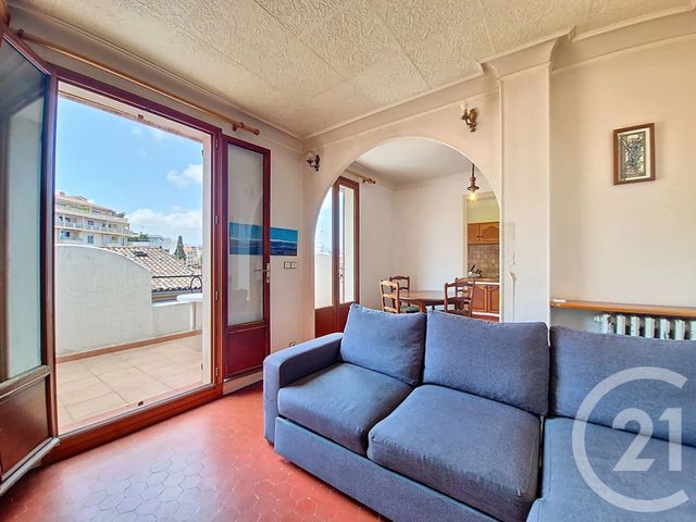 Afficher la photo en grand Appartement F3 à vendre - 3 pièces - 62.54 m2 - ANTIBES - 06 - PROVENCE-ALPES-COTE-D-AZUR - Century 21 Albert 1Er