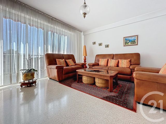 Appartement F5 à vendre - 5 pièces - 115.93 m2 - ANTIBES - 06 - PROVENCE-ALPES-COTE-D-AZUR - Century 21 Albert 1Er