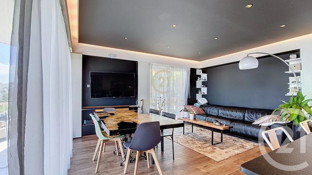 Appartement F4 à vendre - 4 pièces - 87.19 m2 - 06 - PROVENCE-ALPES-COTE-D-AZUR - Century 21 Albert 1Er