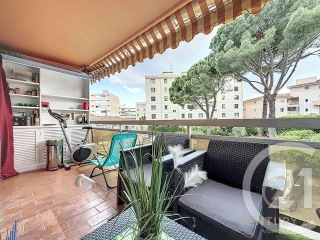 appartement - VALLAURIS - 06