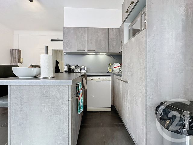 Afficher la photo en grand Appartement F3 à vendre - 3 pièces - 66.0 m2 - JUAN LES PINS - 06 - PROVENCE-ALPES-COTE-D-AZUR - Century 21 Albert 1Er