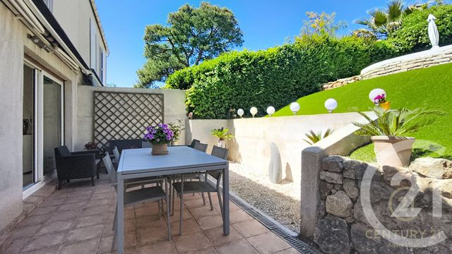 maison à vendre - 4 pièces - 92.23 m2 - ANTIBES - 06 - PROVENCE-ALPES-COTE-D-AZUR - Century 21 Albert 1Er