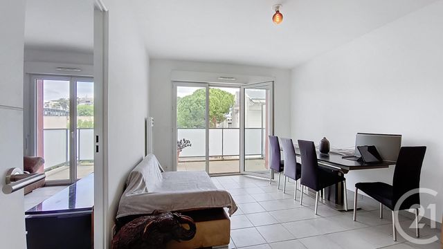 appartement - ANTIBES - 06