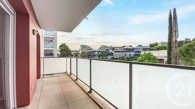 appartement - ANTIBES - 06
