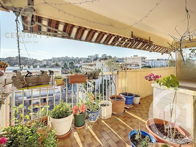 Appartement F4 à vendre - 4 pièces - 92.0 m2 - ANTIBES - 06 - PROVENCE-ALPES-COTE-D-AZUR - Century 21 Albert 1Er