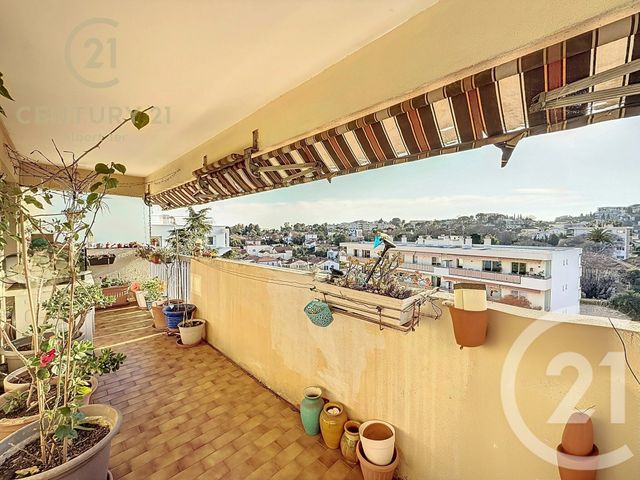 Appartement F4 à vendre - 4 pièces - 92.0 m2 - ANTIBES - 06 - PROVENCE-ALPES-COTE-D-AZUR - Century 21 Albert 1Er