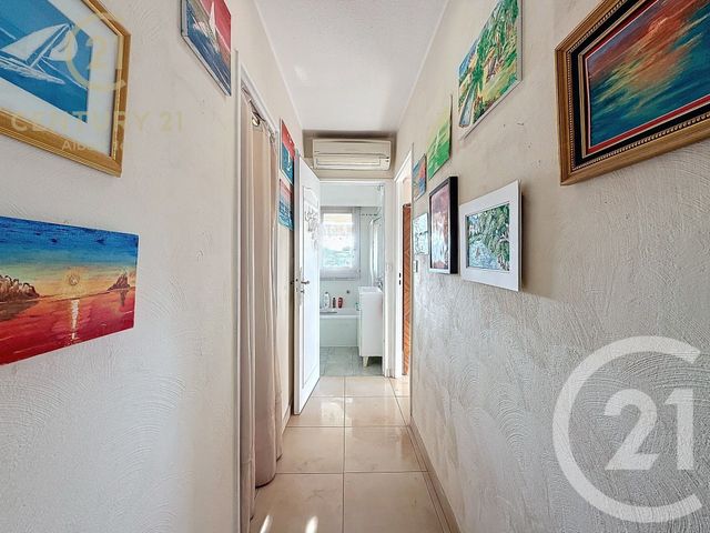 Appartement F4 à vendre - 4 pièces - 92.0 m2 - ANTIBES - 06 - PROVENCE-ALPES-COTE-D-AZUR - Century 21 Albert 1Er