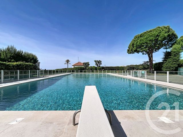 Appartement F2 à vendre - 2 pièces - 49.21 m2 - ANTIBES - 06 - PROVENCE-ALPES-COTE-D-AZUR - Century 21 Albert 1Er