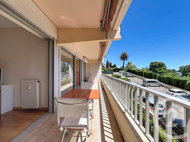 Appartement F2 à vendre - 2 pièces - 49.21 m2 - ANTIBES - 06 - PROVENCE-ALPES-COTE-D-AZUR - Century 21 Albert 1Er