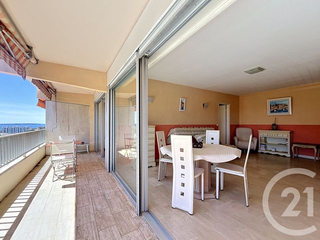 Appartement F2 à vendre ANTIBES