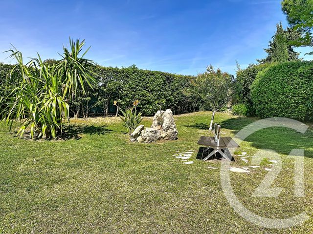 Appartement F2 à vendre - 2 pièces - 49.21 m2 - ANTIBES - 06 - PROVENCE-ALPES-COTE-D-AZUR - Century 21 Albert 1Er