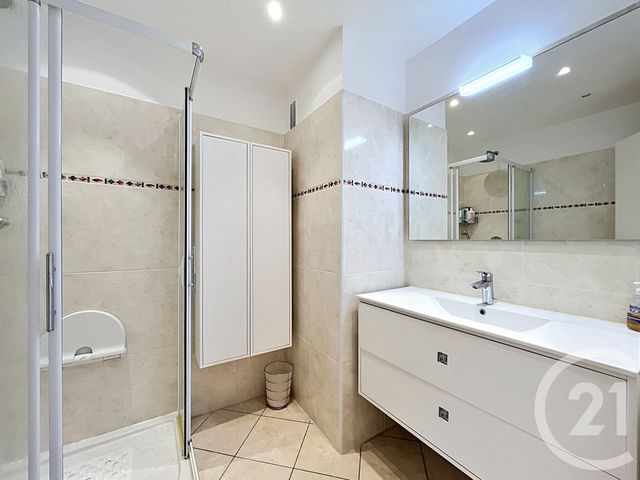 Appartement F2 à vendre - 2 pièces - 49.21 m2 - ANTIBES - 06 - PROVENCE-ALPES-COTE-D-AZUR - Century 21 Albert 1Er