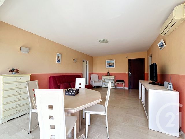 Appartement F2 à vendre - 2 pièces - 49.21 m2 - ANTIBES - 06 - PROVENCE-ALPES-COTE-D-AZUR - Century 21 Albert 1Er