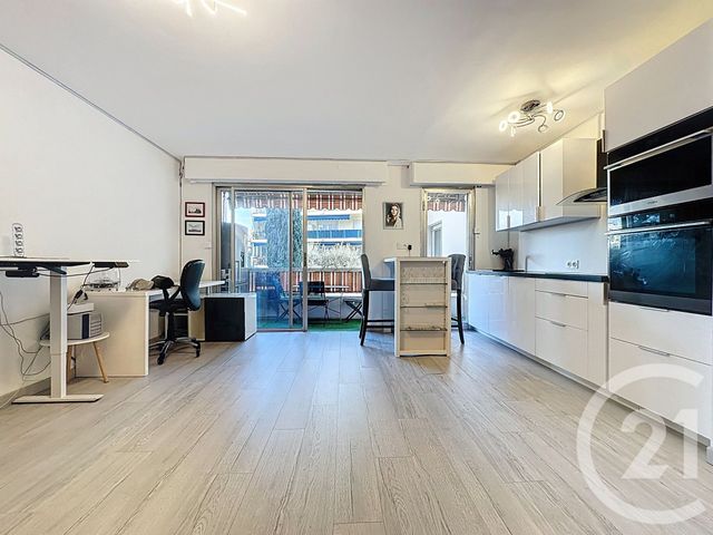 appartement - ANTIBES - 06