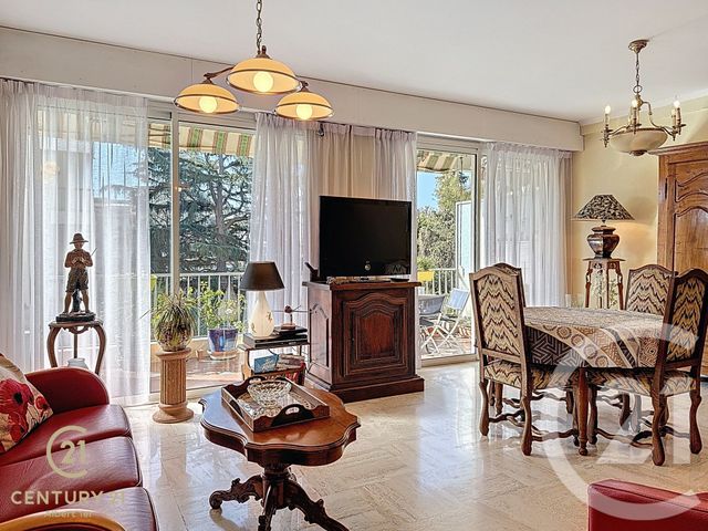 appartement - JUAN LES PINS - 06