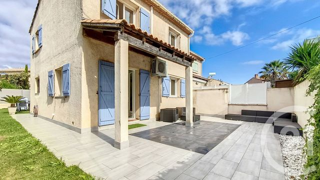 Maison à vendre ANTIBES