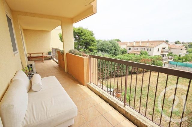 appartement - ANTIBES - 06